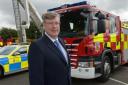 New funding - The Police, Fire and Crime Commissioner for Essex, Roger Hirst