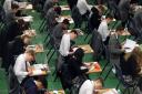 Secondary school places must be applied for by Thursday, October 31. Picture: Gareth Fuller/PA