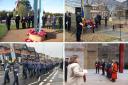 A recap of Remembrance Events across east London