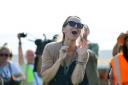 The Glastonbury organiser said it was ‘exciting’ thinking about next year’s programme (Yui Mok/PA)