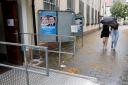 French voters are going to the polls on Sunday for an exceptional moment in their political history (Jean-Francois Badias/AP)