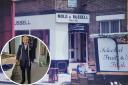 ‘Best dressed’ tailor from Sidcup who opened Wetherspoons pub set to retire