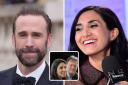 Joseph Fiennes and Narges Rashidi are said to be playing Richard Ratcliffe and his wife Nazanin Zaghari in a new drama