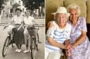 Jean and Rita have been best friends for 88 years but haven't been able to see each other for more than six years.