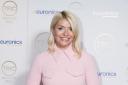 Holly Willoughby thanked the US undercover police officer for helping foil Gavin Plumb’s plot
