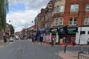 The crash took place in Wealdstone High Street at the junction with Palmerston Road