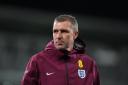 England U21 interim boss Ben Futcher