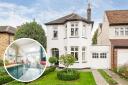 A picture-perfect 1920s house in Gidea Park has hit the market