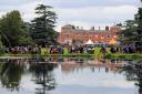 Red Rooster Festival returns to the grounds of Euston Hall in Suffolk