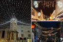 Sussex will have Christmas lights switch-ons in places like Brighton and Eastbourne