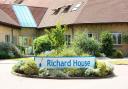 Richard House Children's Hospice in Beckton.