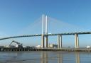 QEII bridge among closures at the Dartford Crossing this week