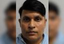 Muhammad Talukdar has been jailed over the historic sex offences