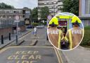 The LFB rushed to Mile End after a flat fire - three people needed to be rescued