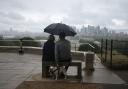 Met Office issues another rain warning for London