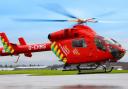 Roman Road Bow: Air ambulance sent as man and dog stabbed