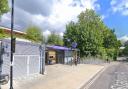 Hanwell station