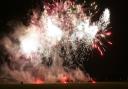 There will be no fireworks in Victoria Park again this year