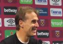 West Ham boss Julen Lopetegui Image: Steve Blowers