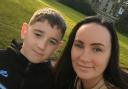 Lisa Johnson had taken her 10-year-old son Harrison Johnson and his school friend to Craig Tara Holiday Park in Ayrshire