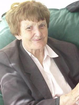 Ellen (Nellie) McGrath