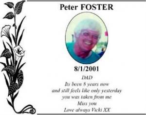 Peter FOSTER