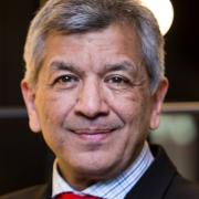 Unmesh Desai has been re-elected as London Assembly member for City and East.