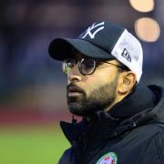 Sporting Bengal boss Imrul Gazi (pic Tim Edwards)