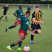 Sporting Bengal United in action against Southend Manor