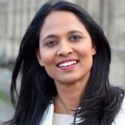 Rushanara Ali MP has called upon the government to respond to its report which laid bare the impact of coronavirus on the BAME community. Picture: Rushanara Ali