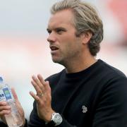 Dagenham & Redbridge manager Daryl McMahon