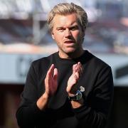 Dagenham & Redbridge manager Daryl McMahon