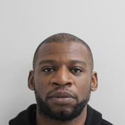 Fred Odum-Jones, 38, is from Lewisham