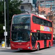 London bus timetables to change throughout the last weekend in June