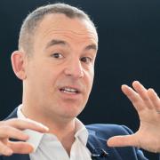 Martin Lewis, who founded the website MoneySavingExpert.com