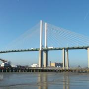 QEII bridge among closures at the Dartford Crossing this week