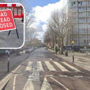 Manchester Road will be closed between peak hours for months