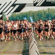 They're off! Hackney's half-marathon challenge