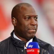 Kevin Campbell has died at the age of 54 after a short illness