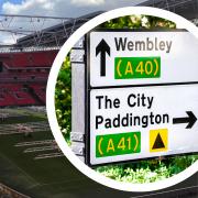 Find out how to get home from Wembley Stadium