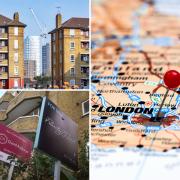 Discover the latest renting hotspots across London.