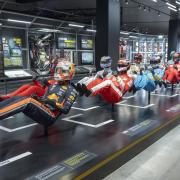 London is the next city to host the Formula 1 Exhibition