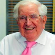 Sir Jack Petchey died aged 98 today (June 27)