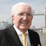 Sir Jack Petchey, who has died aged 98