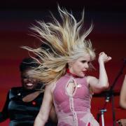 Paloma Faith had a message for the men in the audience (Yui Mok/PA)