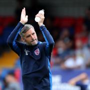 Dagenham & Redbridge boss Ben Strevens Image: Gavin Ellis/TGS Photo