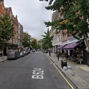 High Street, Marylebone