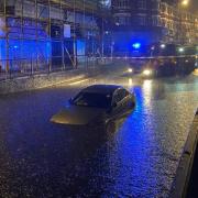 Yellow weather warning issued as heavy rain set to batter London AGAIN