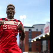 Daniel Agyei's goal was too late to spark a comeback for Leyton Orient at Lincoln City. Picture: BEN WHITLEY/PA