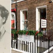 You can take fascinating guided tours of Charles Dickens' former home in Bloomsbury including the new sex, gin and opium tour.